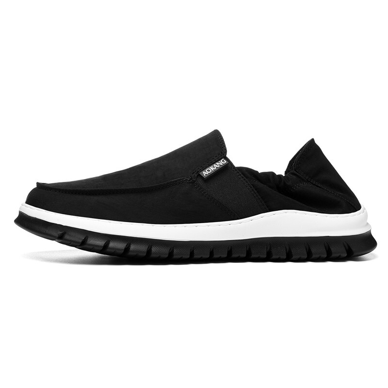 

Туфли мужские Men"s Casual Men Low-Top Aokang, черный