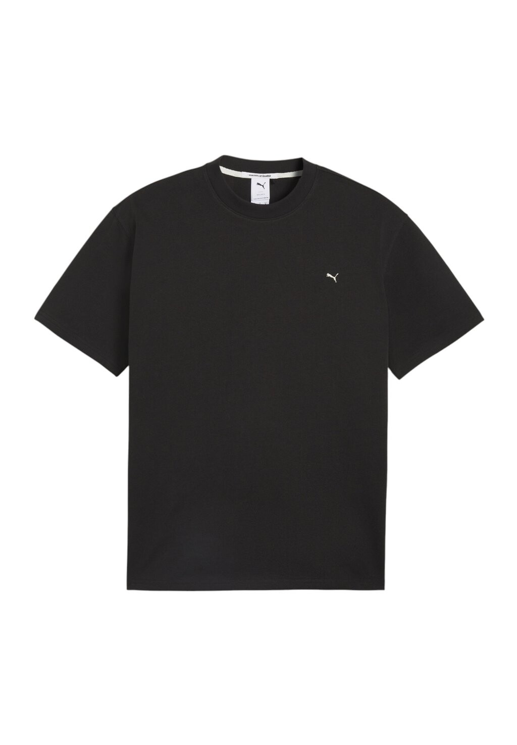 

Базовая футболка Lifestyle Mmq Puma, цвет schwarz
