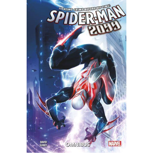 Книга Spider-Man 2099 Omnibus