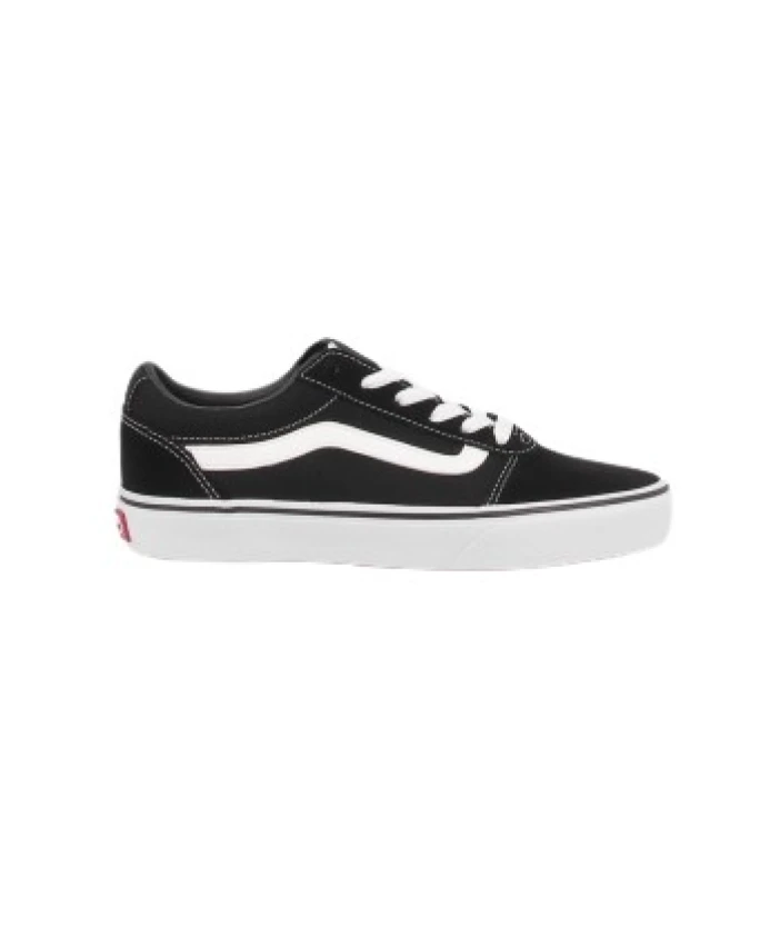 

Кроссовки – стильно и удобно Vans, черный