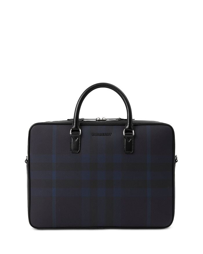 

Портфель Burberry Ainsworth, синий