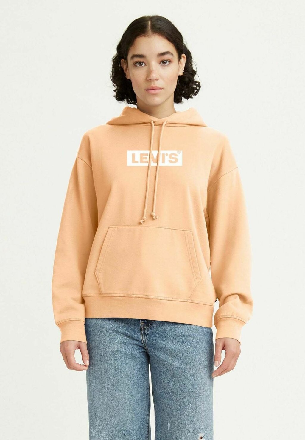 

Толстовка с капюшоном Levi's