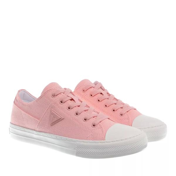 Кроссовки pranze sneakers Guess, розовый кроссовки pranze guess желтый