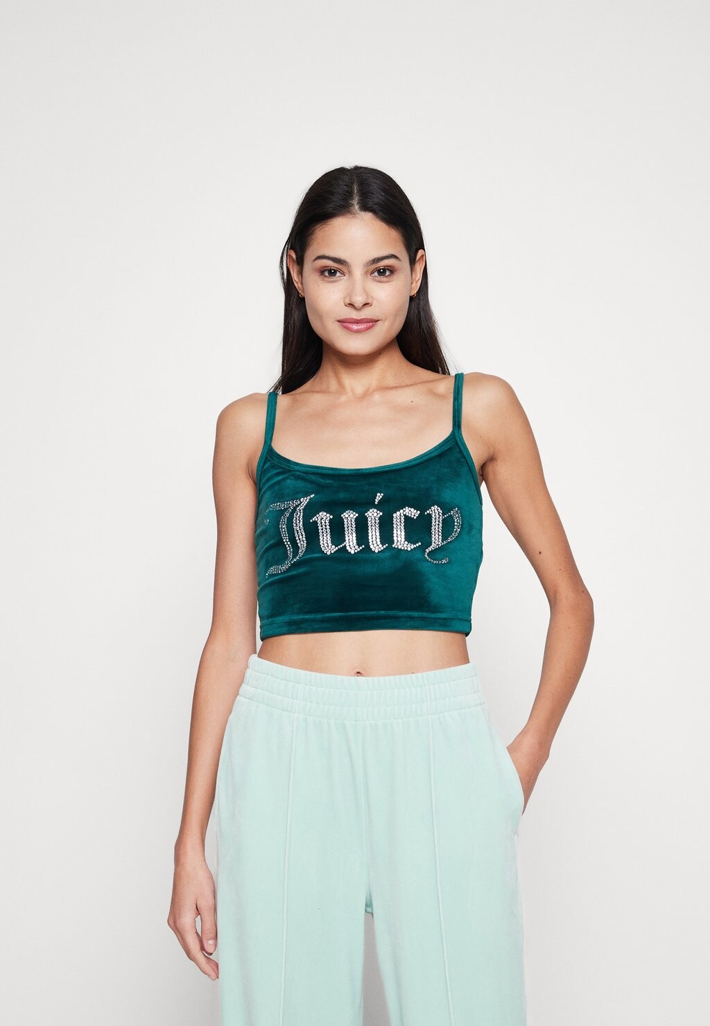 

Топ Juicy Couture
