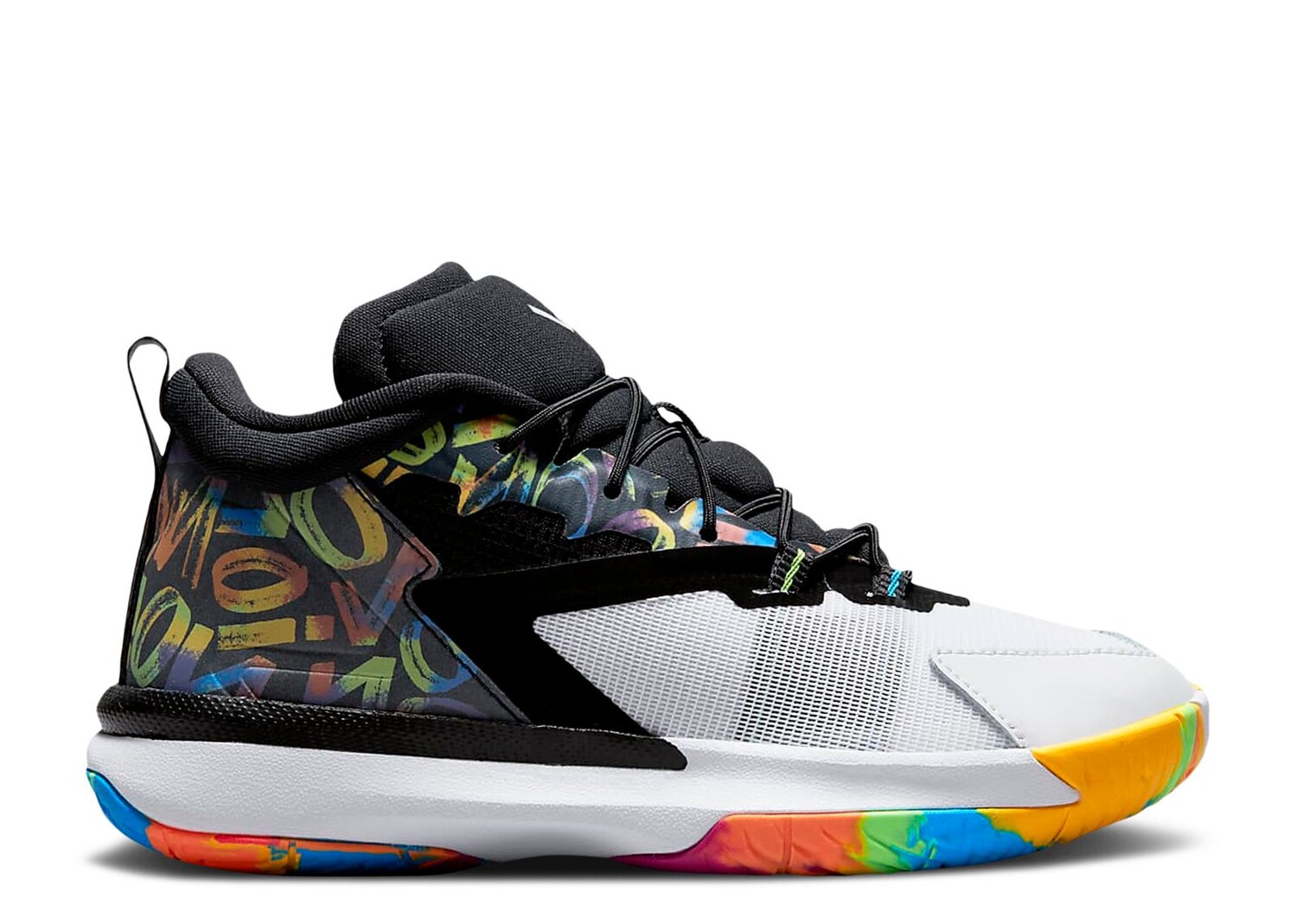 

Кроссовки Air Jordan Jordan Zion 1 Ps 'Noah', разноцветный
