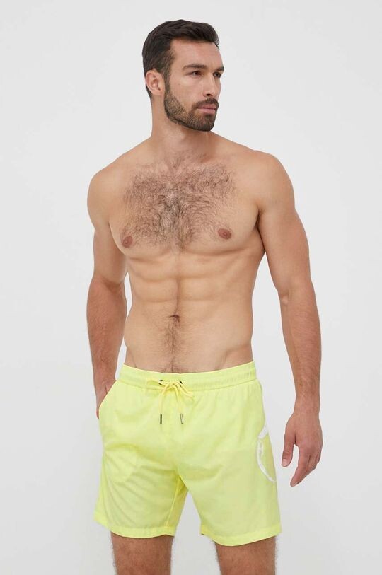 

Плавки Trussardi, желтый