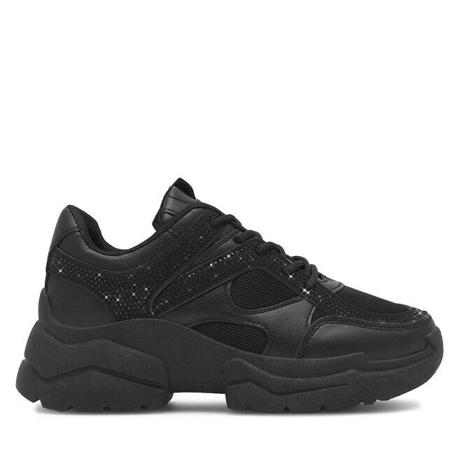 

Кроссовки DeeZee TS5528-03 Black, черный