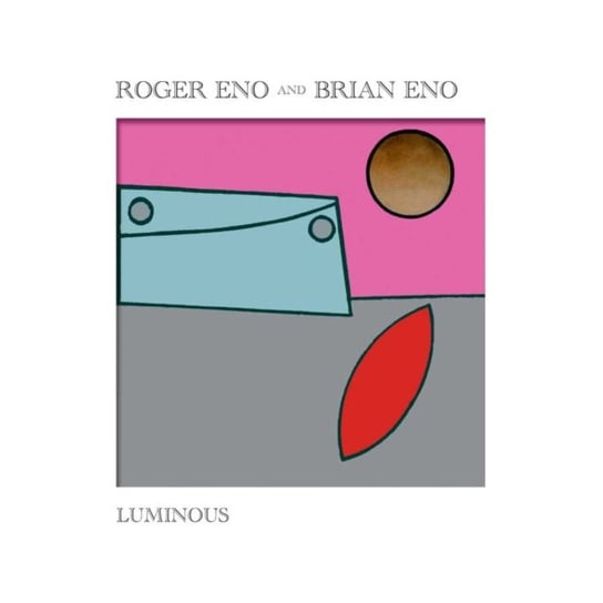Виниловая пластинка Eno Brian - Luminous