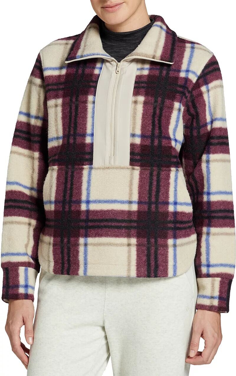 

Женская флисовая куртка Alpine Design Wayfarer на молнии 1/4