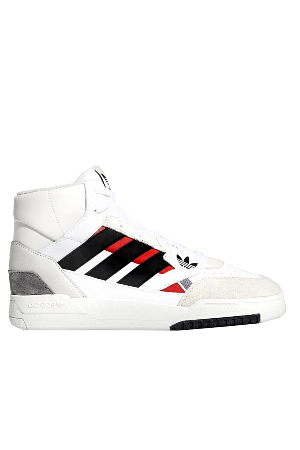 

Кроссовки - Белый - Плоские adidas, белый