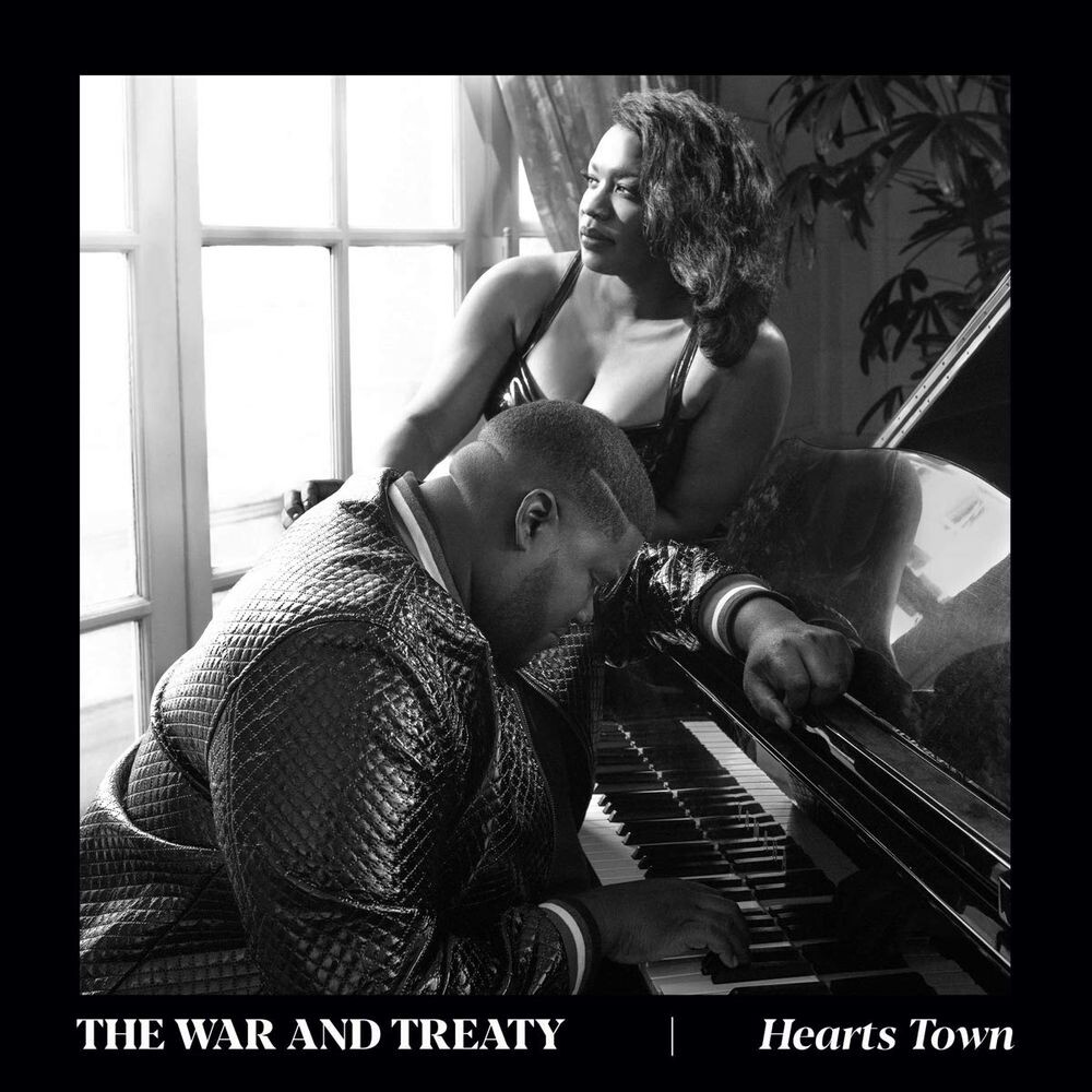 

Виниловая пластинка LP Hearts Town - The War & Treaty