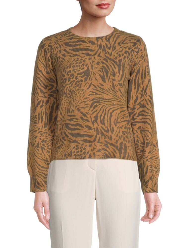 

Свитер Adele Slim Fit из смесовой шерсти Joe'S Jeans, цвет Tan