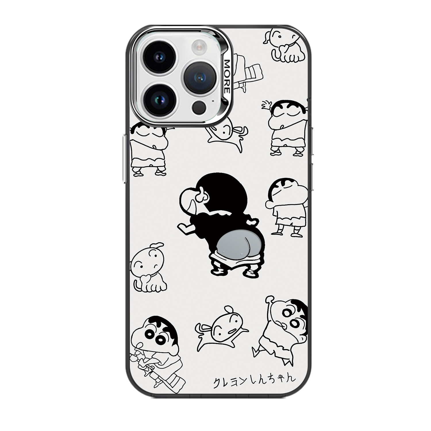 

Мелкие кости Чехол для телефона Small Bones, Colored silver white - DWYCCY314