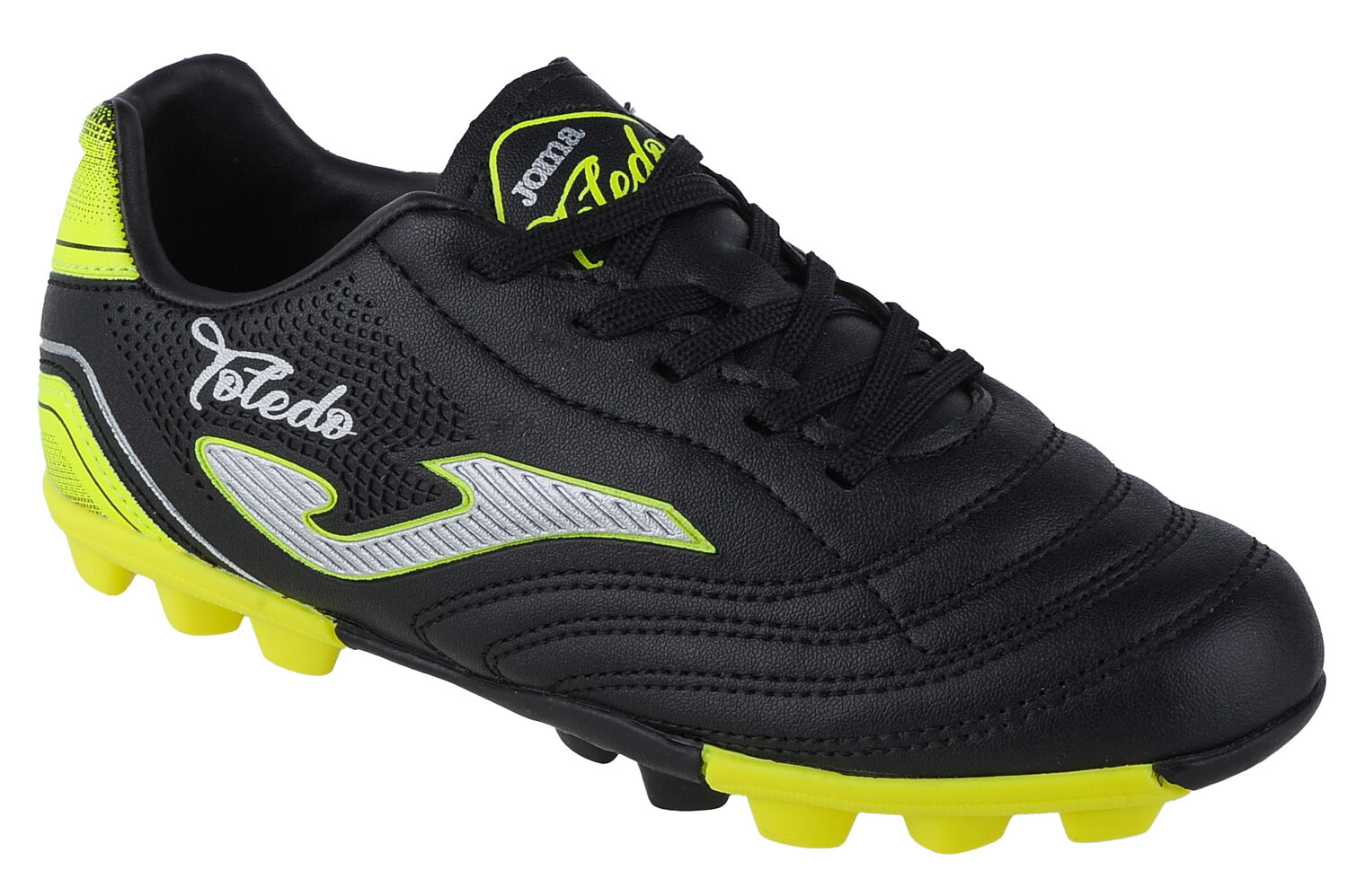 

Кроссовки Joma Joma Toledo Jr 22 TOJW HG, черный