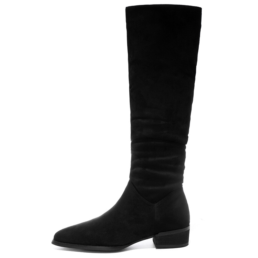 

Сапоги женские Oms, цвет Black [leather]