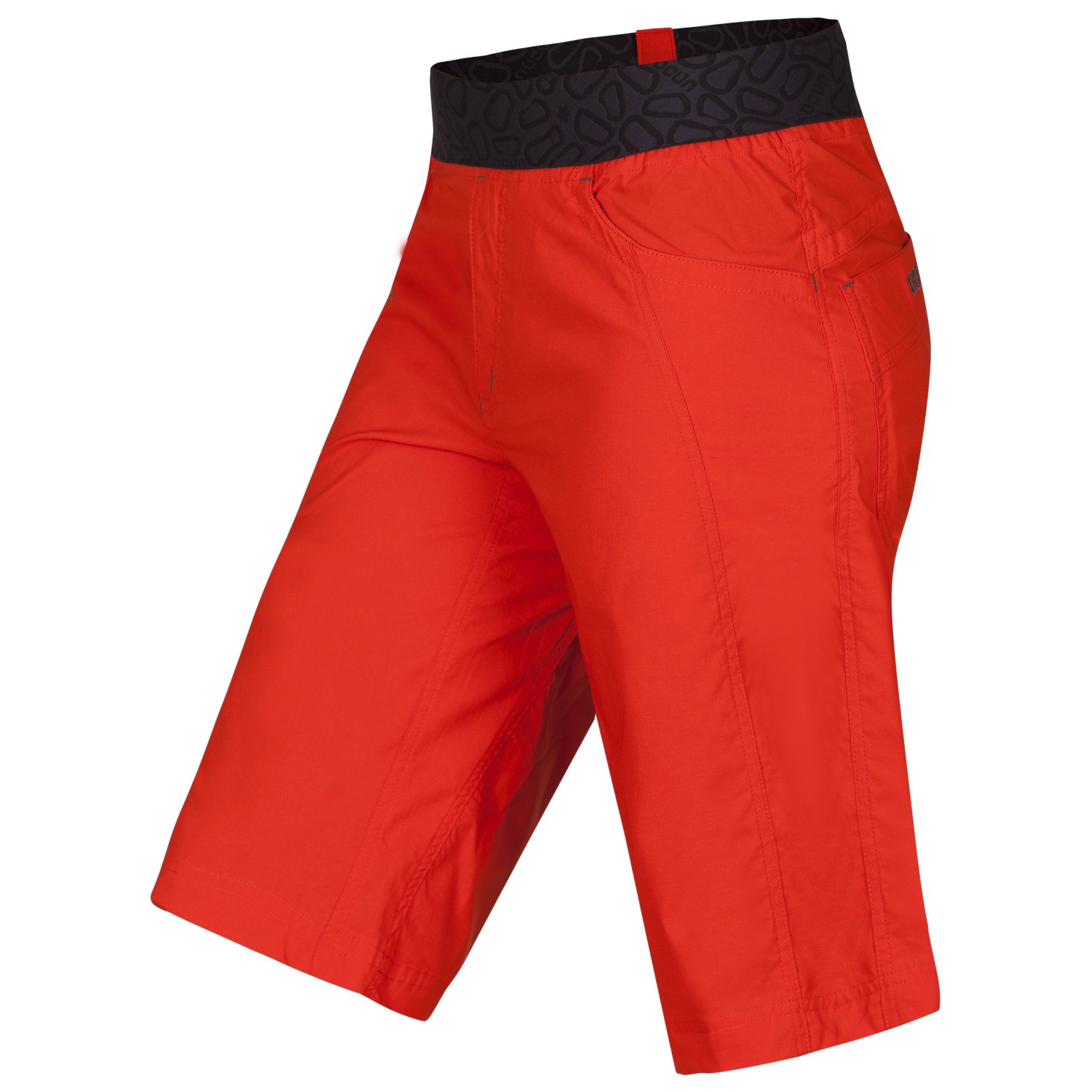 Альпинистские штаны Ocun Mánia Shorts, цвет Orange Poinciana