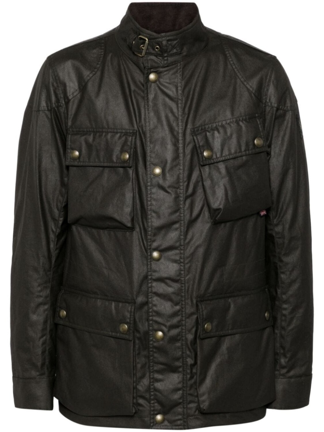 

Belstaff куртка Fieldmaster, зеленый