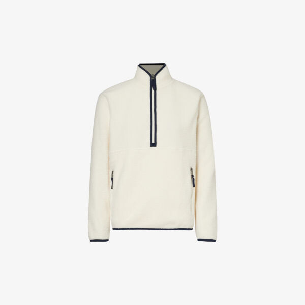 

Толстовка Libby из эластичной ткани с высоким воротником Splits59, синий