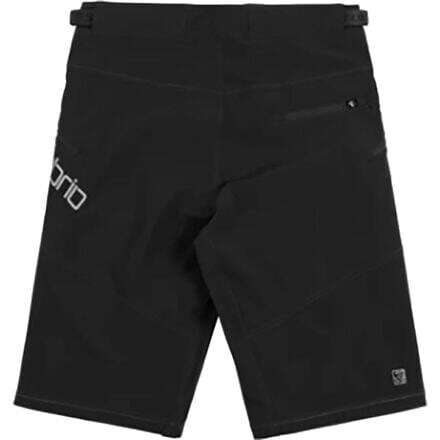

Pinner Short мужские Sombrio, черный