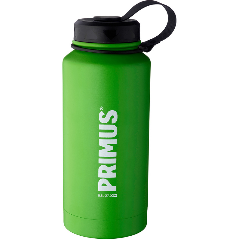 Вакуумная бутыль из нержавеющей стали Primus, зеленый бутылка french bull бутыль из нержавеющей стали ring type sus