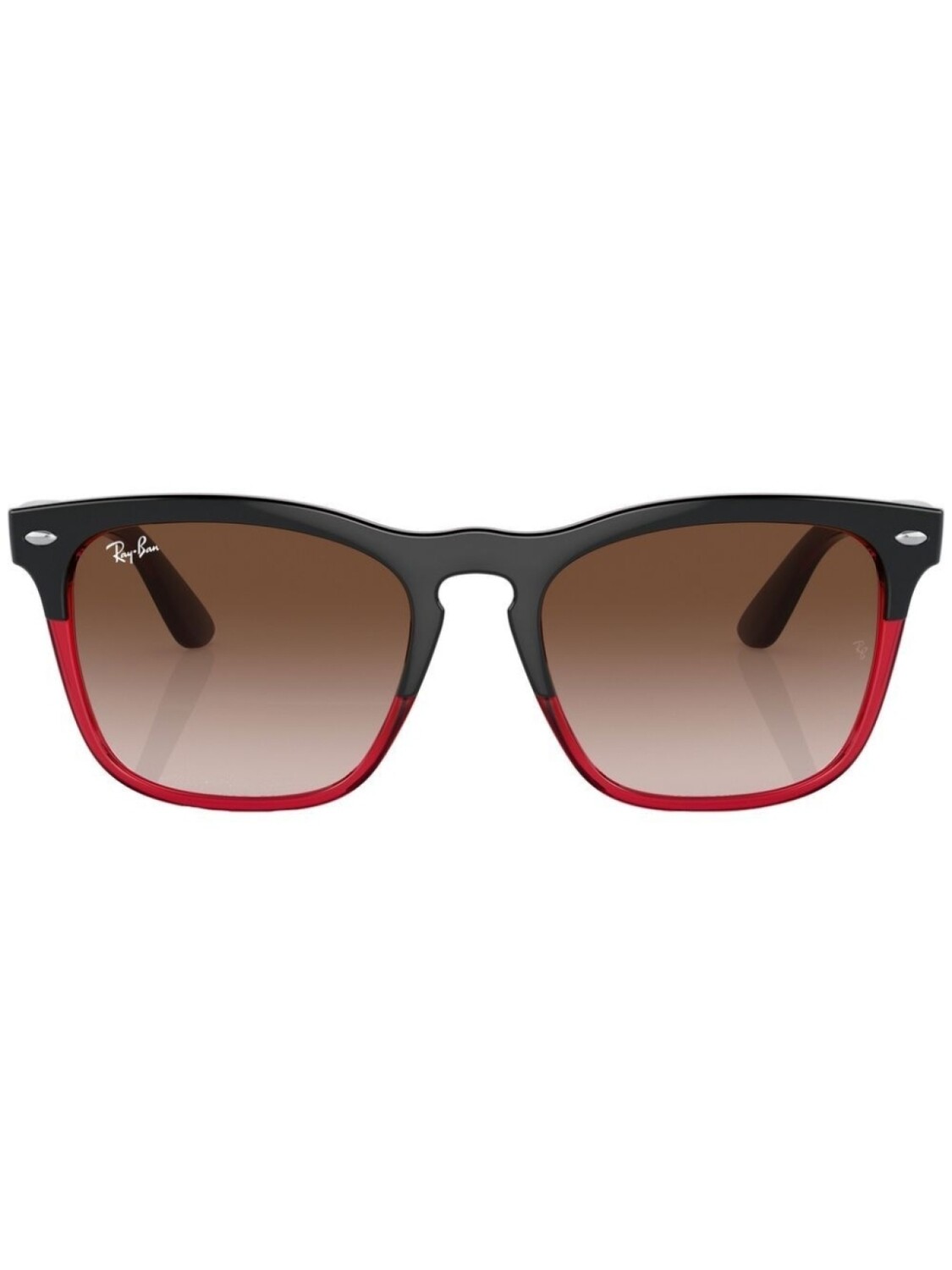 

Солнцезащитные очки Steve Wayfarer Ray-Ban, серый