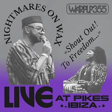 Виниловая пластинка Nightmares On Wax - Shout Out! To Freedom… (Live At Pikes Ibiza) виниловая пластинка nightmares on wax shout out to freedom… 0801061032111