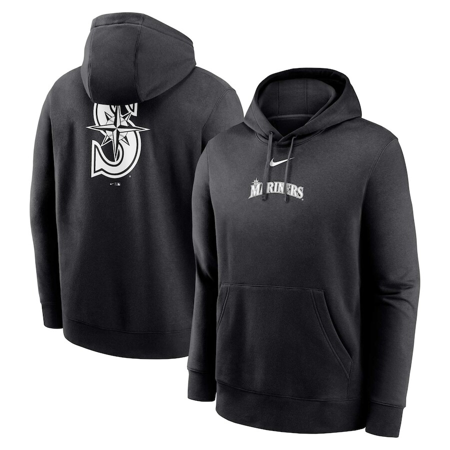 

Пуловер с капюшоном Nike Seattle Mariners