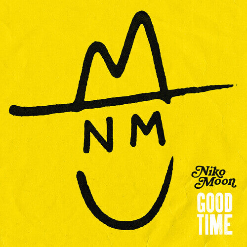 

Виниловая пластинка Moon, Niko: Good Time