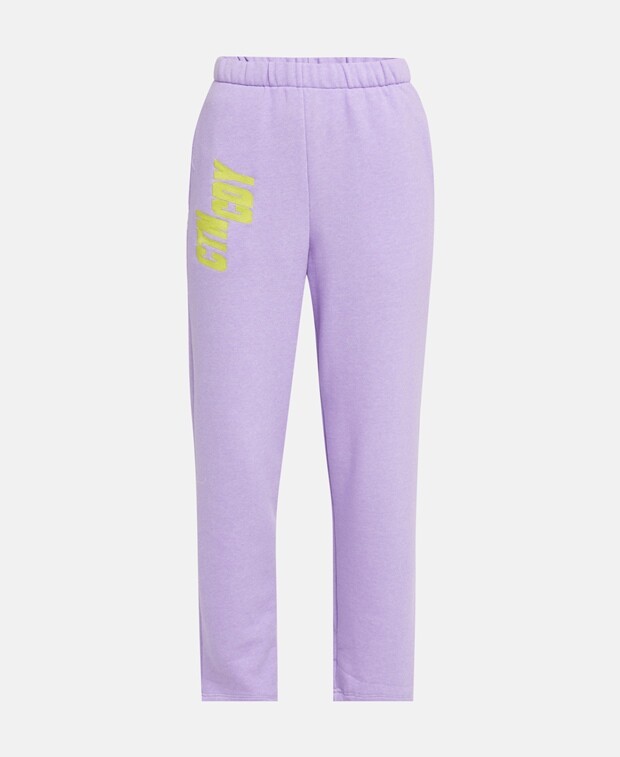 

Спортивные штаны Cotton Candy, лиловый