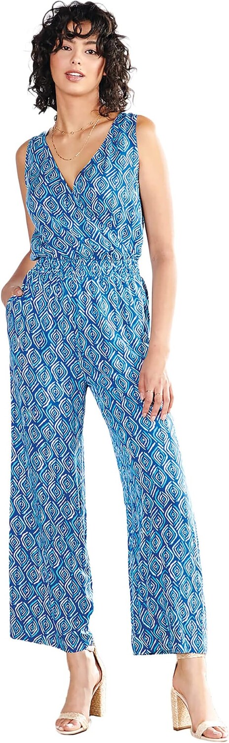 

Комбинезон Marlow - Shoreline Ripples Hatley, цвет Shoreline Ripples