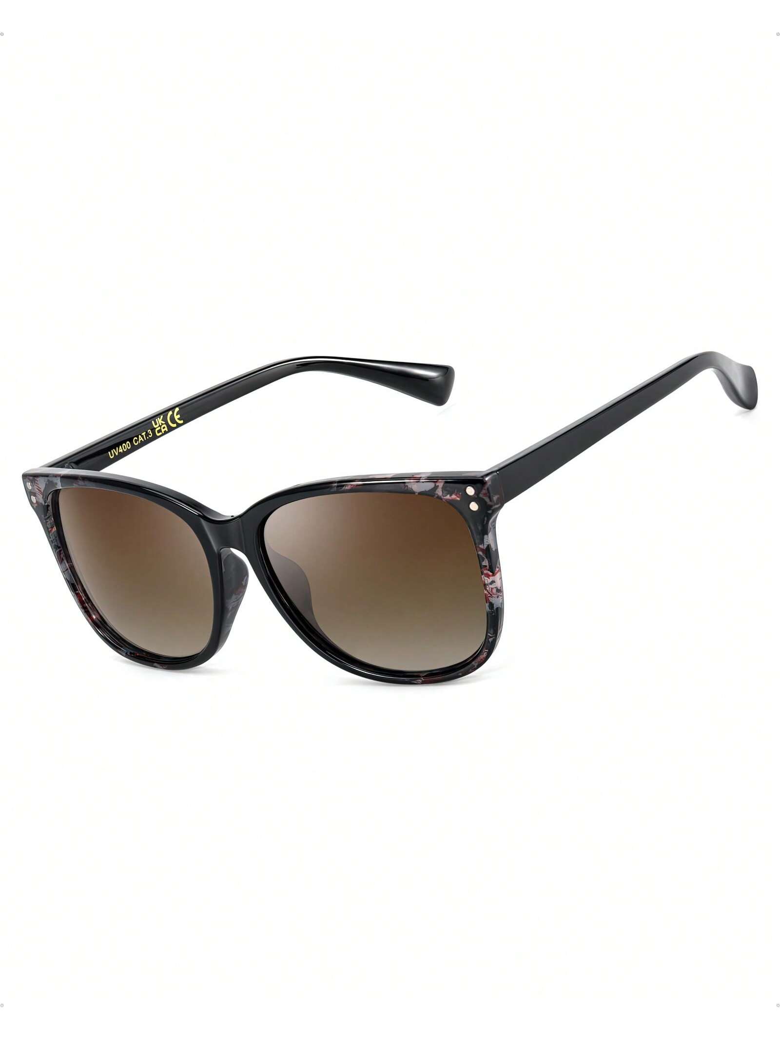Поляризованные квадратные солнцезащитные очки Lvioe для женщин солнцезащитные очки с поляризацией 08134 c9 31