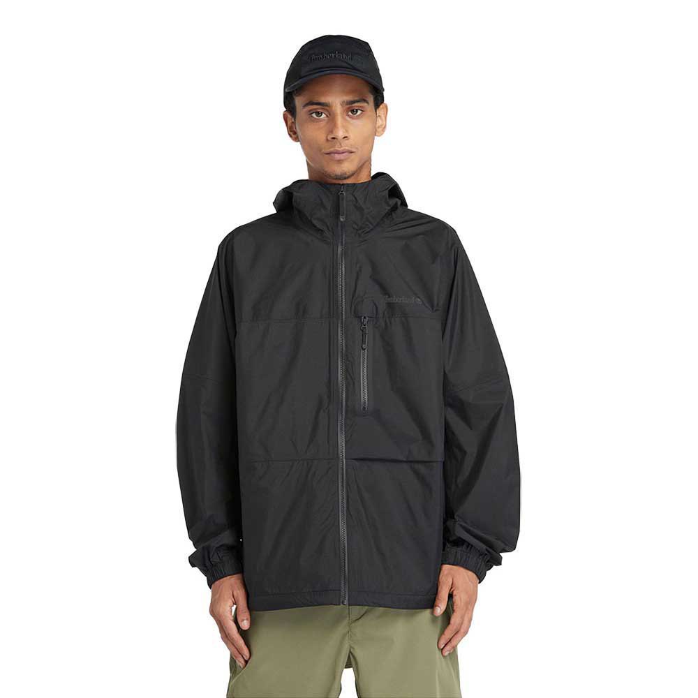 Куртка Timberland Jenness Motion Packable WP, черный
