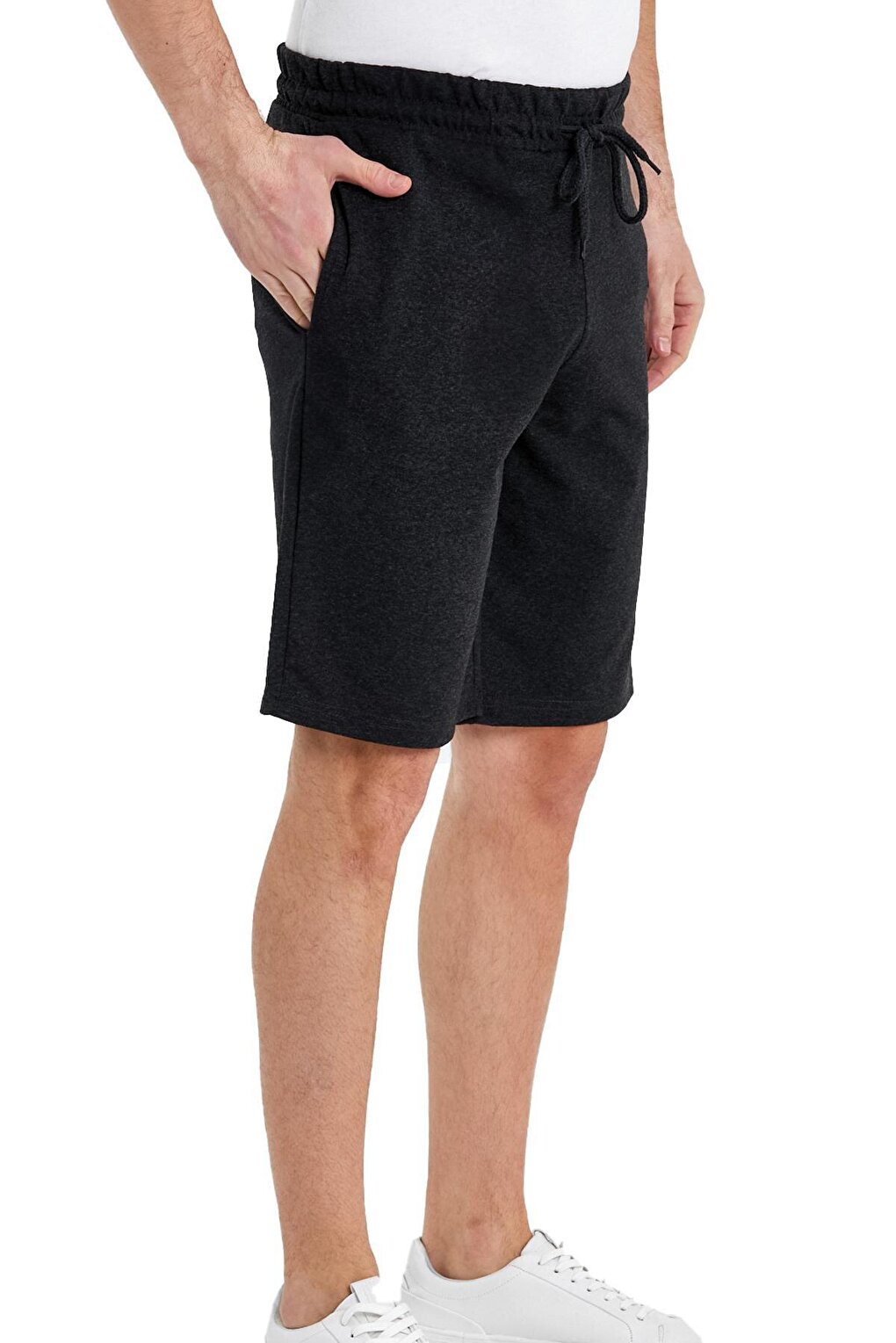 Базовые мужские шорты Rodi, антрацит бриджи rodi mood базовые 42 размер