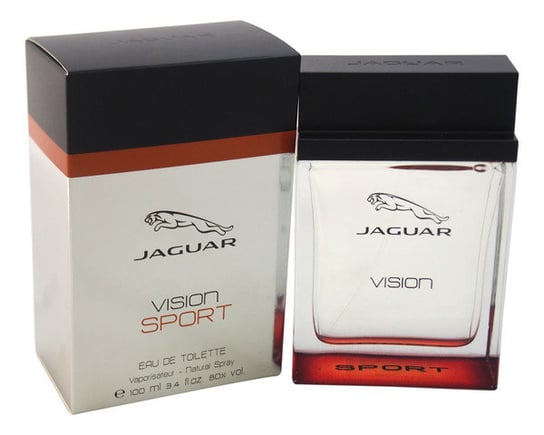 Туалетная вода, 100 мл Jaguar, Vision Sport