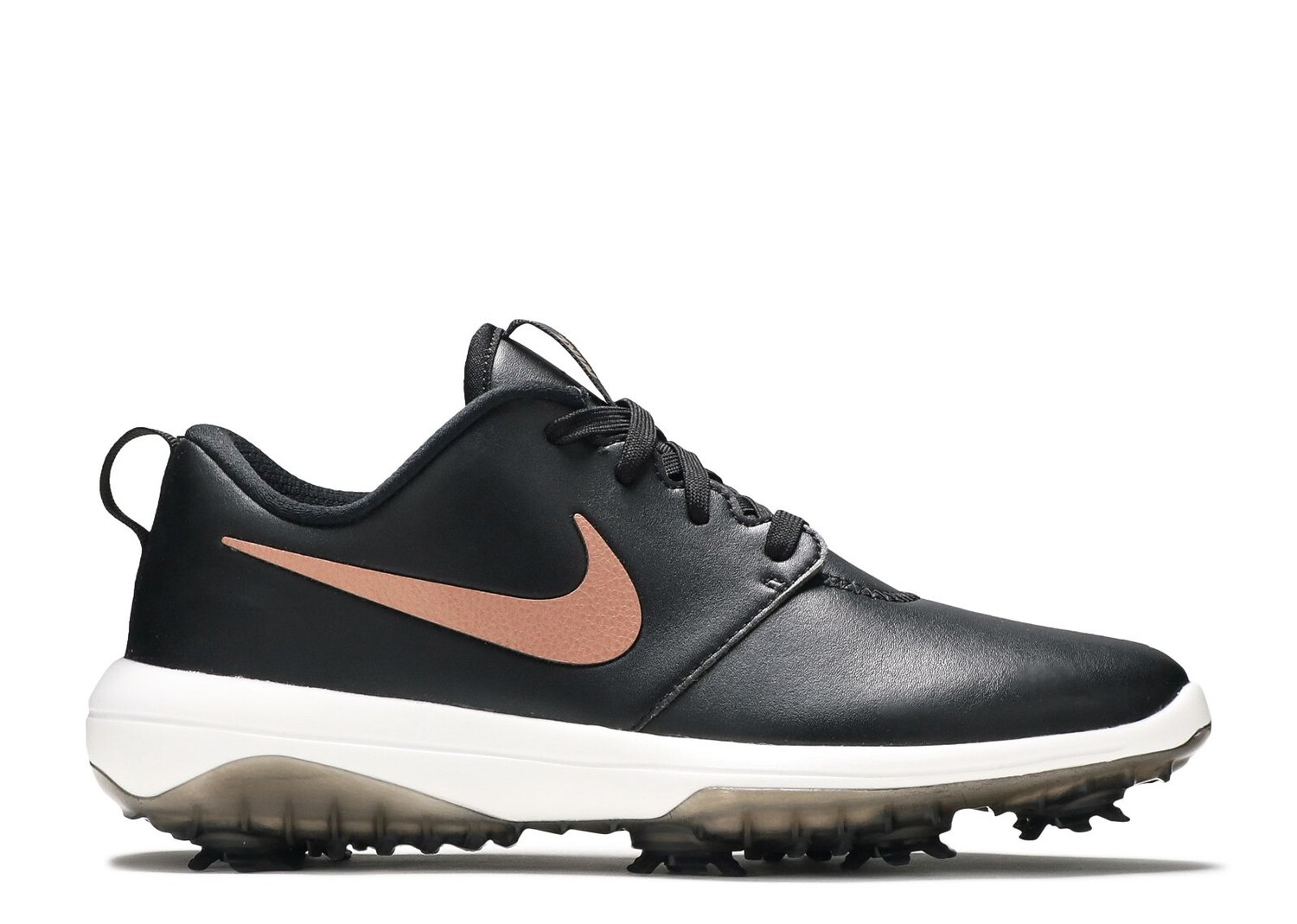 

Кроссовки Nike Wmns Roshe Golf Tour 'Black Metallic Red Bronze', черный