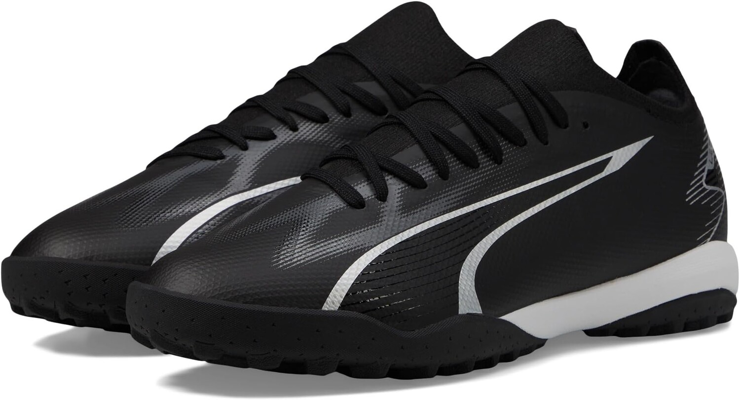 

Бутсы Ultra Match Turf Training PUMA, цвет Puma Black/Asphalt