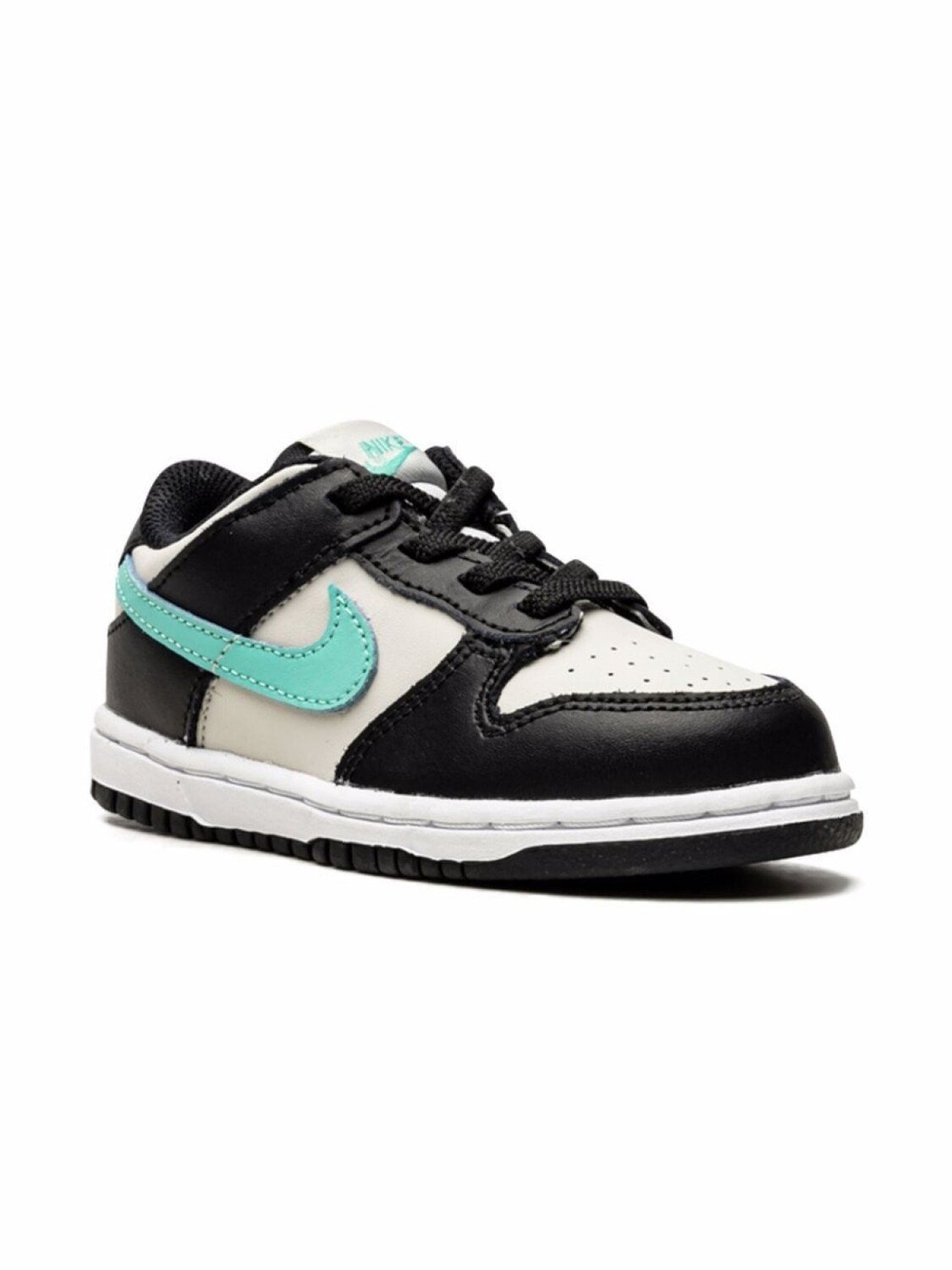 

Кроссовки Dunk Low Nike Kids, черный