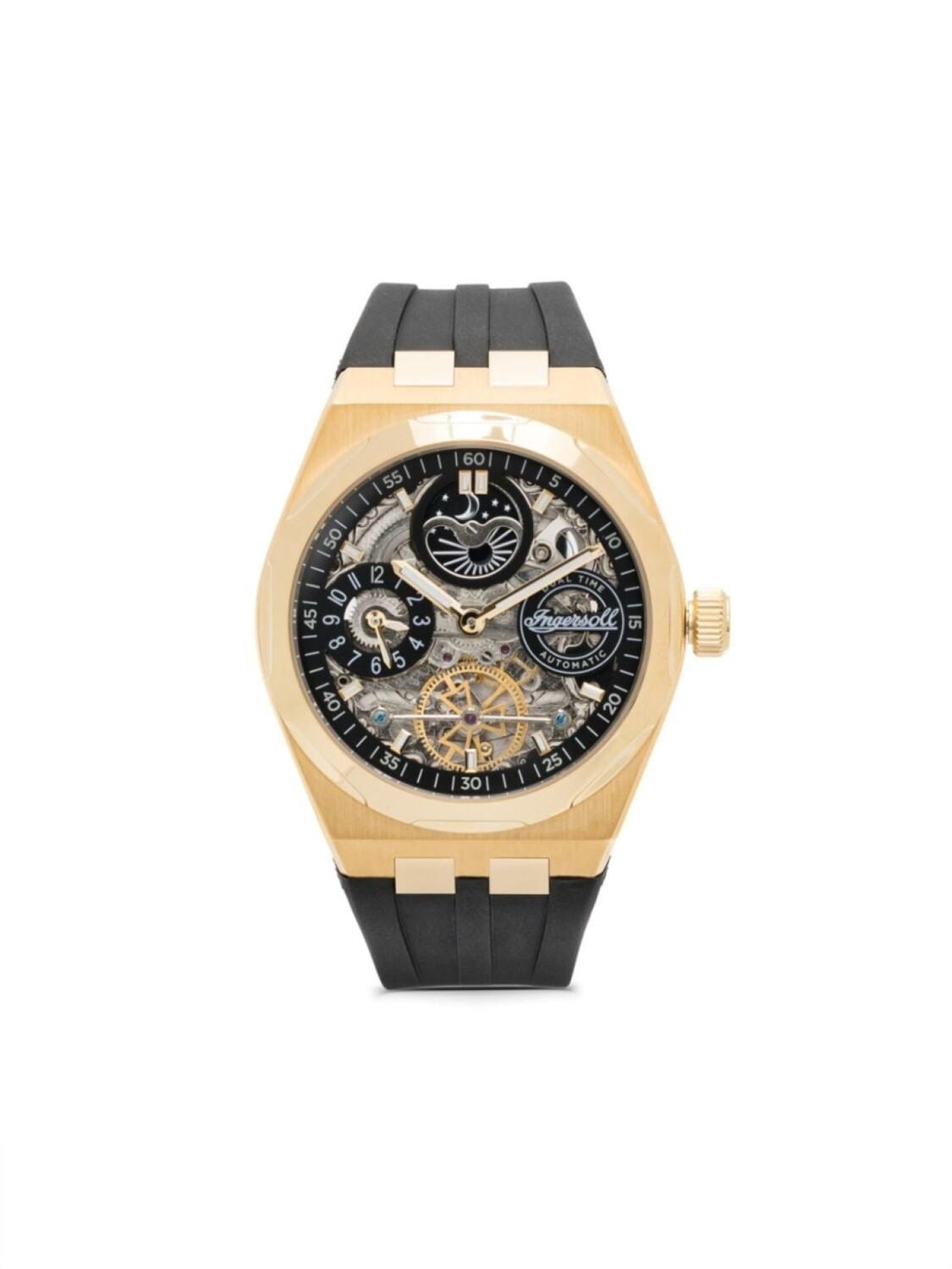 

Ingersoll Watches наручные часы The Broadway 43 мм, черный