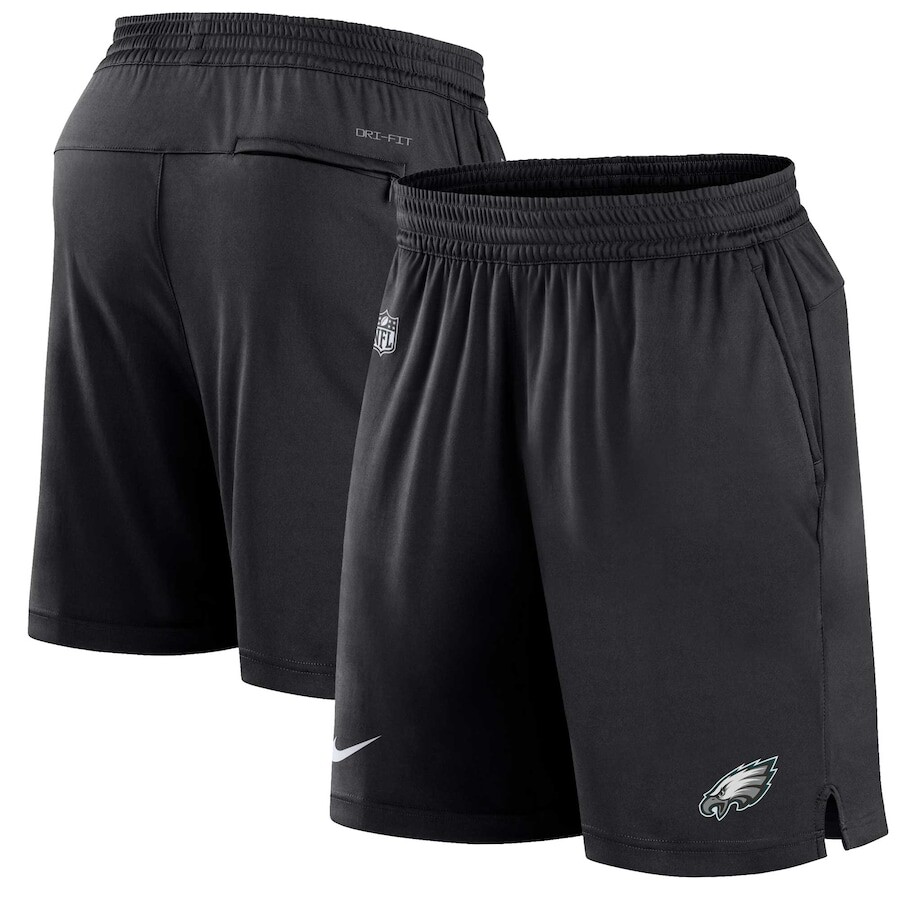 

Шорты Nike Philadelphia Eagles, черный