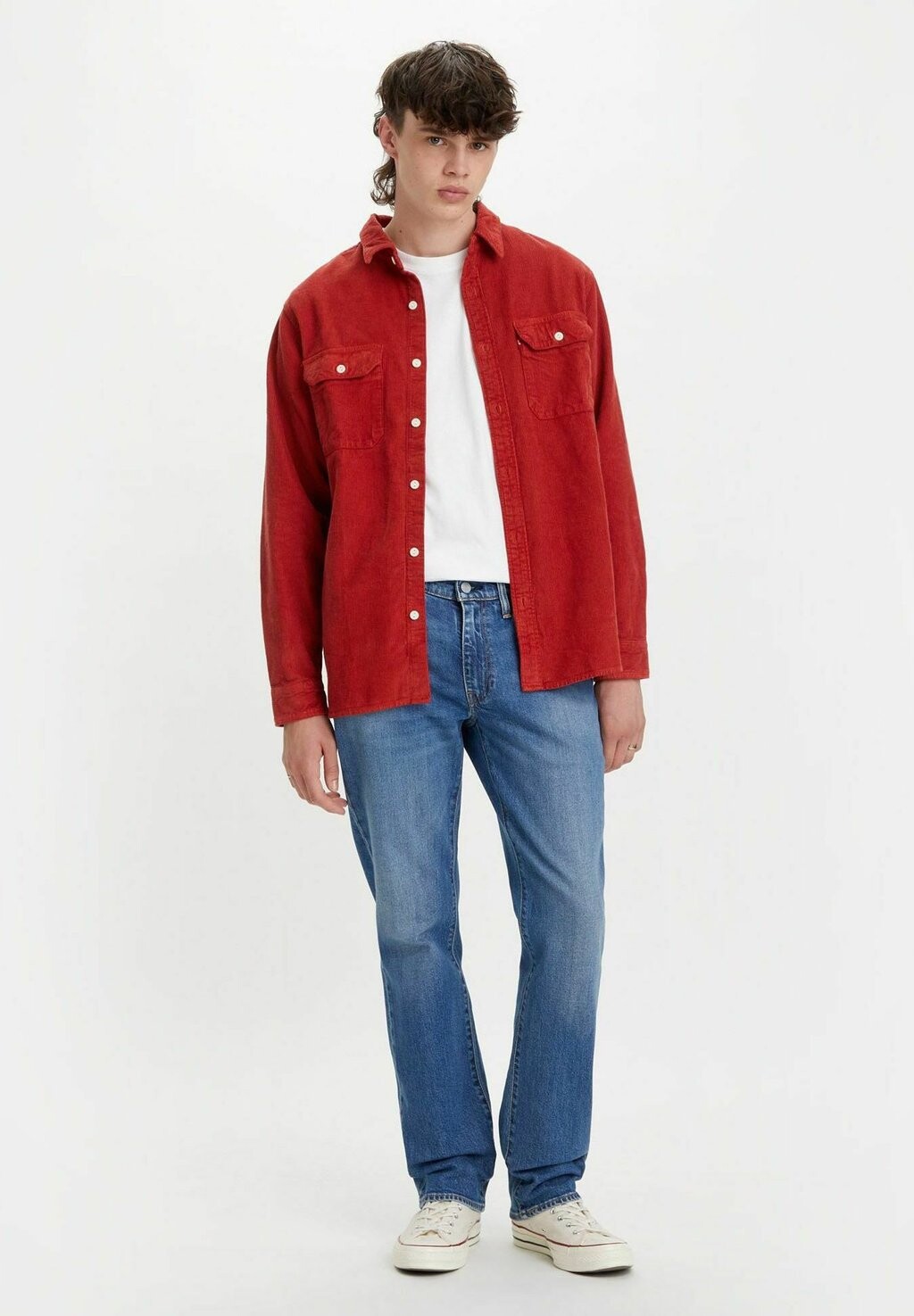 

Джинсы прямого кроя Levi's