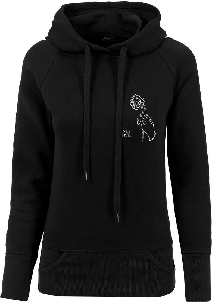 цена Толстовка Mister Tee Hoodie, серый