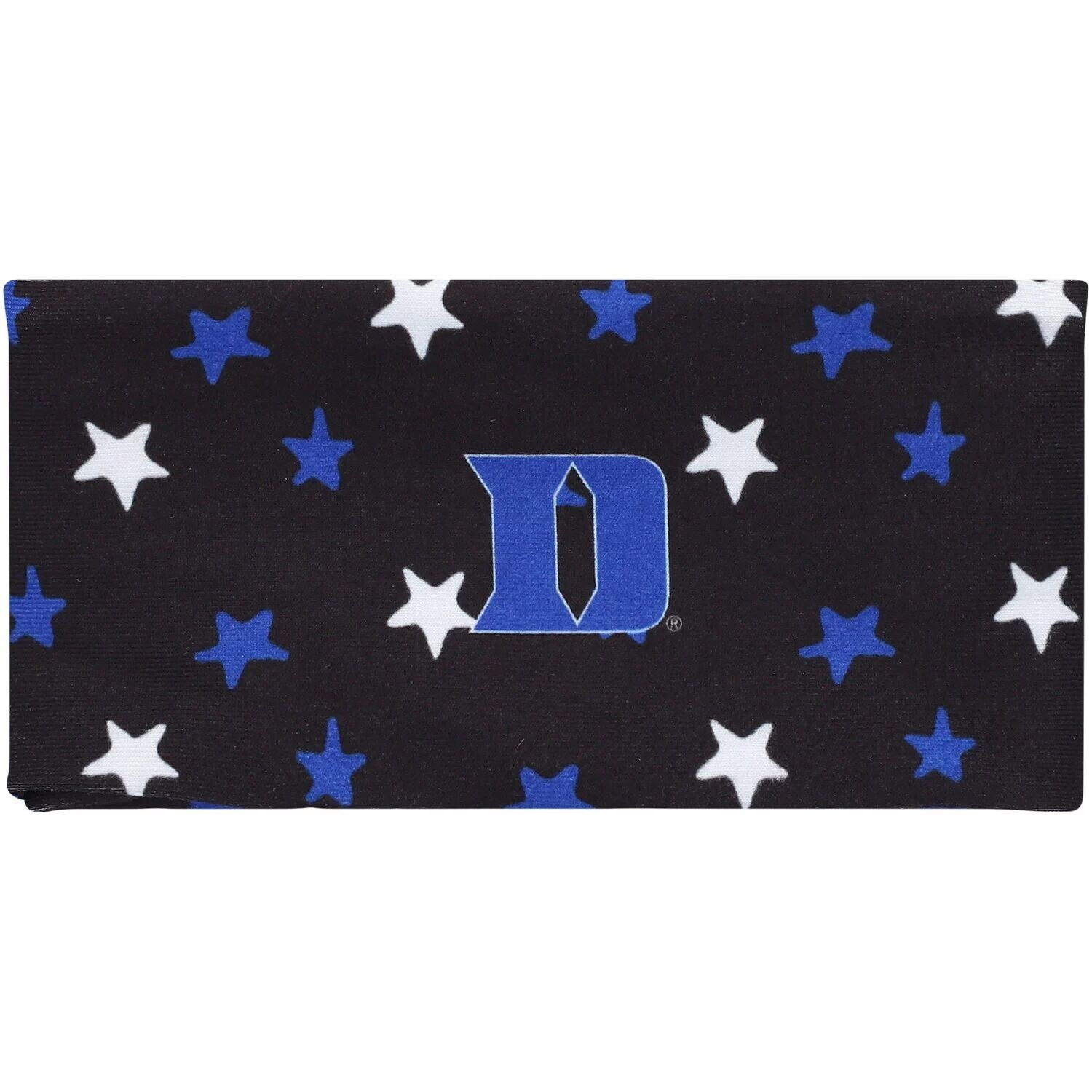 

Женская повязка на голову ZooZatz Duke Blue Devils Star
