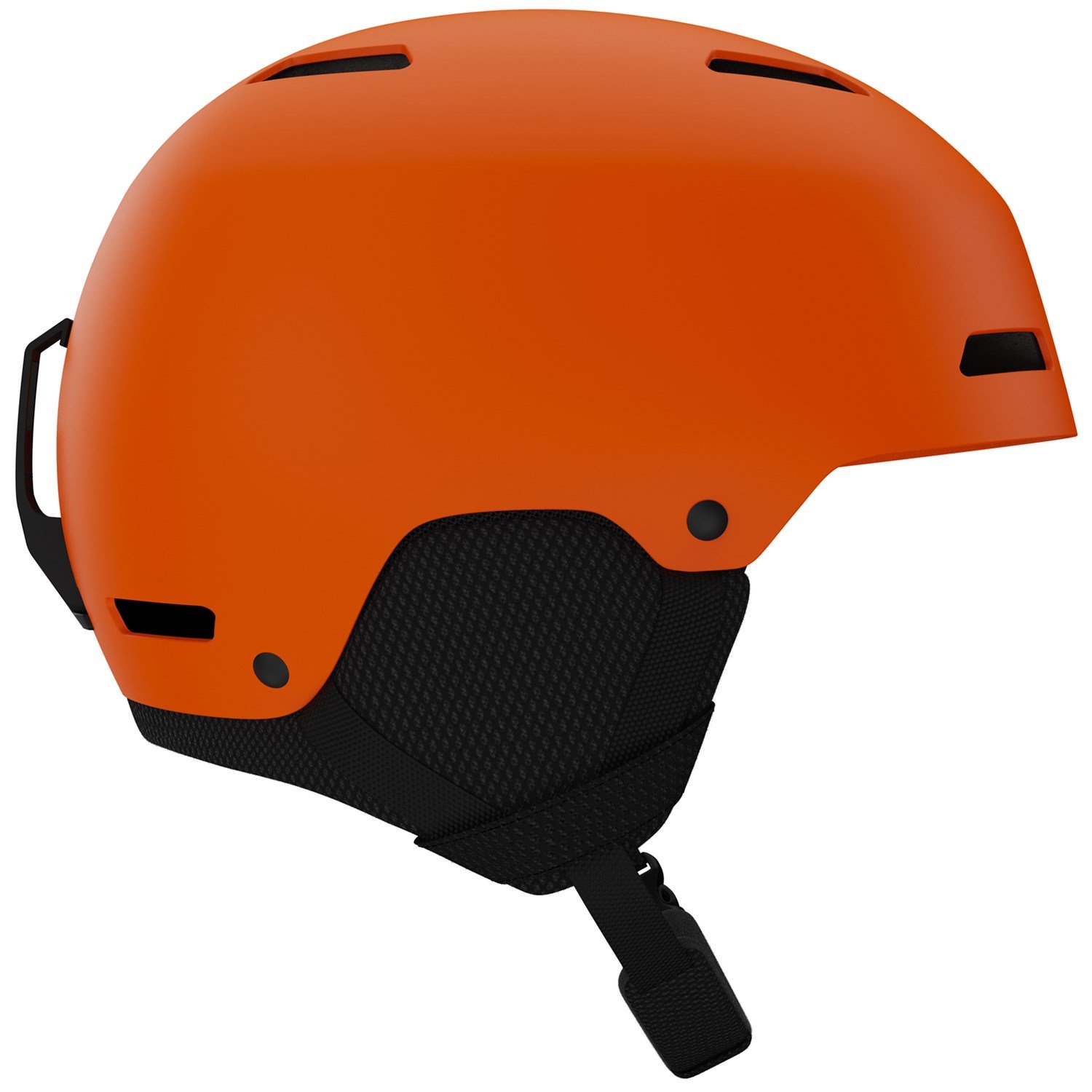 Лыжный шлем MIPS Giro, оранжевый