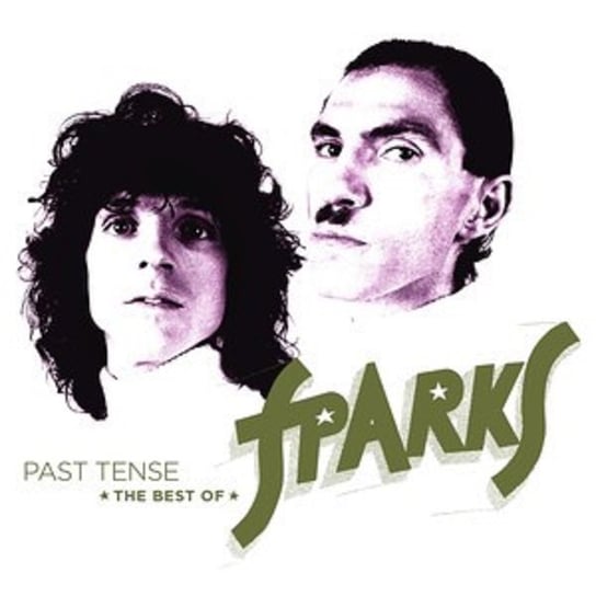 Виниловая пластинка Sparks - Past Tense – The Best Of Sparks