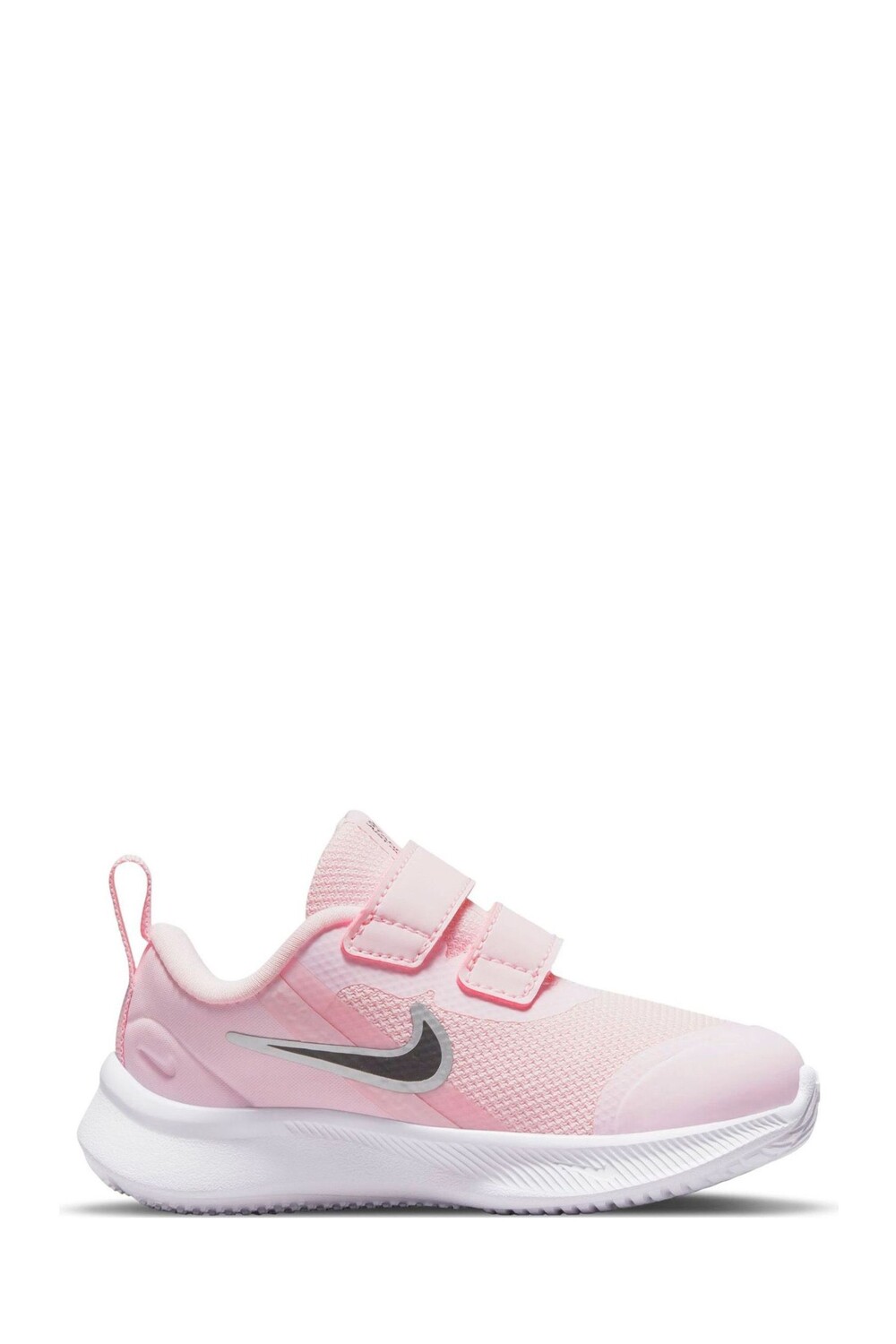 

Детская спортивная обувь Star Runner 3 Nike, розовый