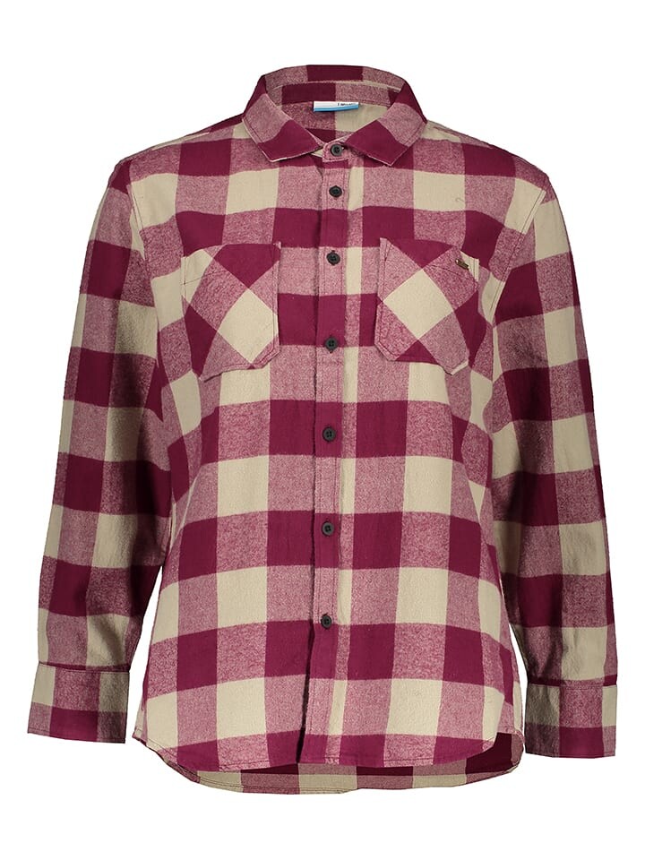 

Блуза O´NEILL, цвет bordeaux/beige