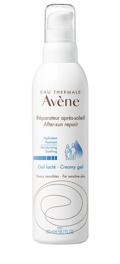 

Восстанавливающий гель после загара, 200 мл Avene Sun, Pierre Fabre
