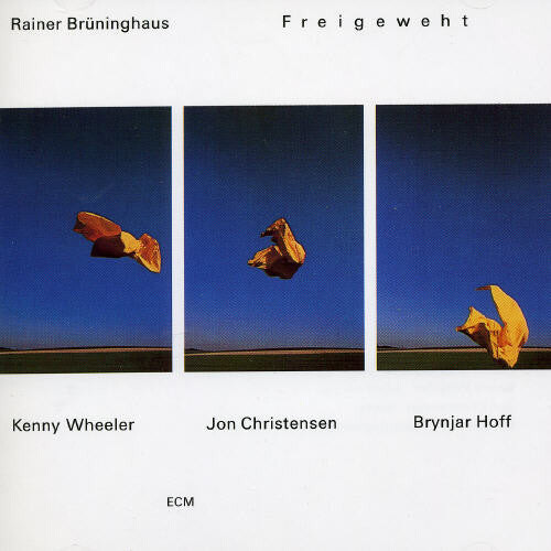 

CD диск Bruninghaus, Ranier: Freigeweht