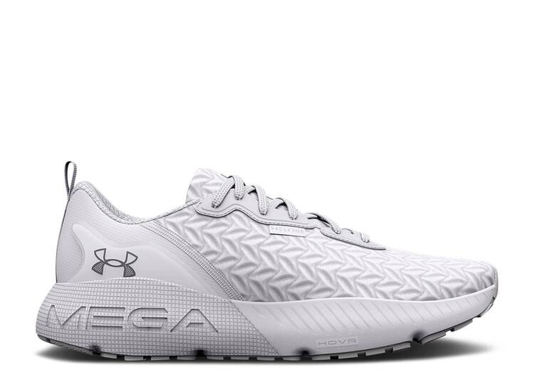 

Кроссовки Under Armour HOVR MEGA 3 CLONE 'WHITE METALLIC SILVER', белый