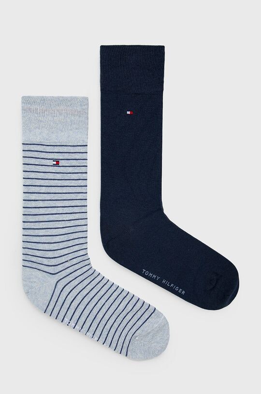 

Носки (2 пары) Tommy Hilfiger, темно-синий